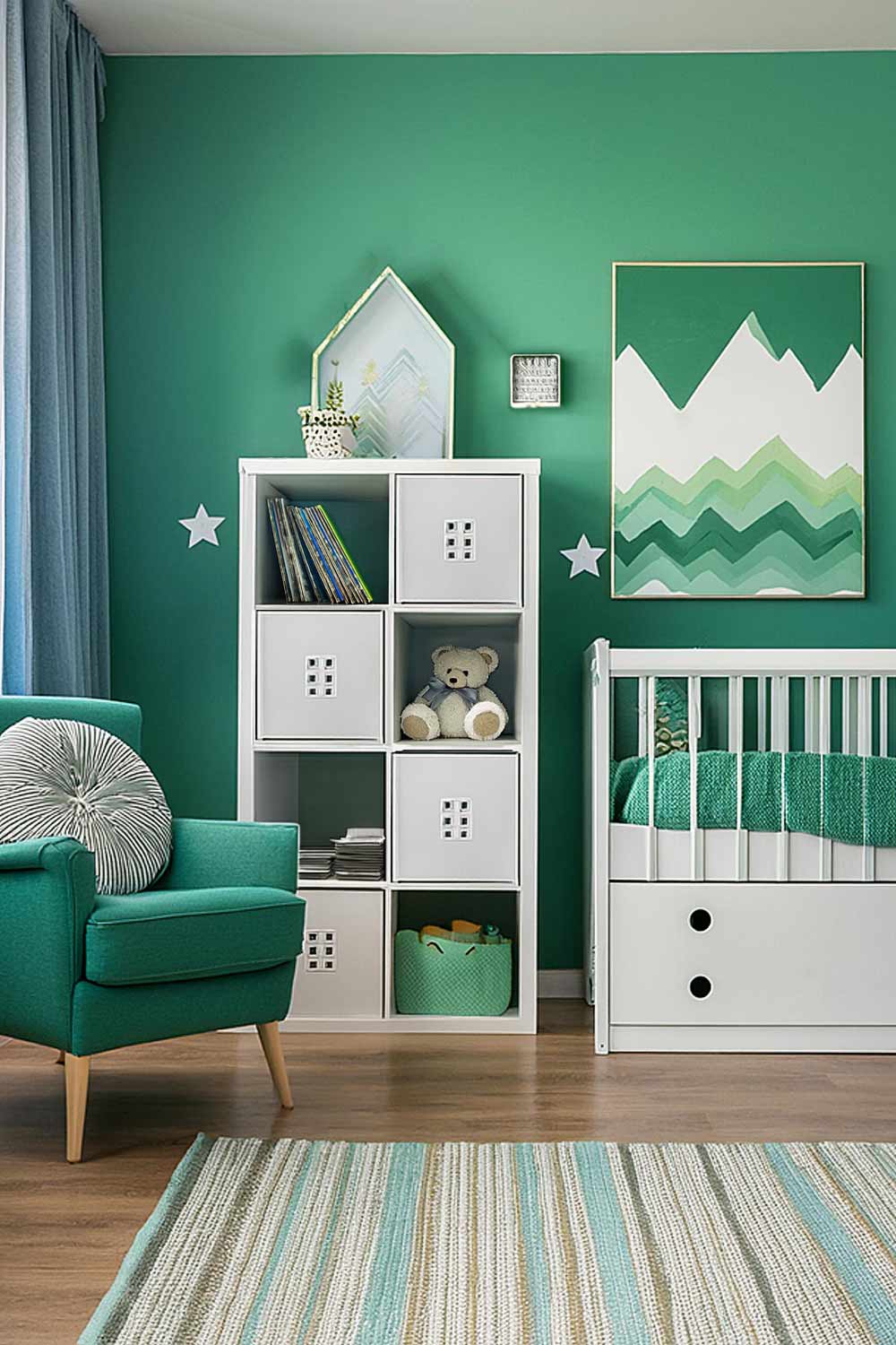 Cute Nursery Ideas that Every Mom Will Love