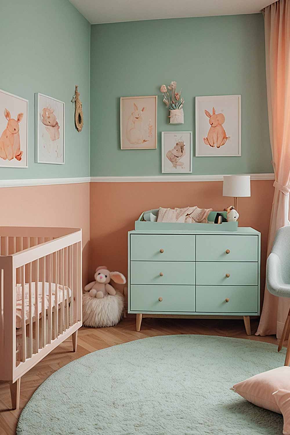 Cute Nursery Ideas that Every Mom Will Love