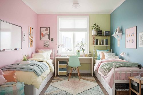 Lovely Dorm Room Ideas To Tare Room Décor To The Next Level