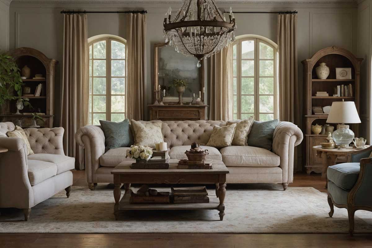 French Country Decor: Timeless Ideas for Your Home