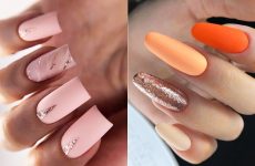 Top Newest Homecoming Nails Designs