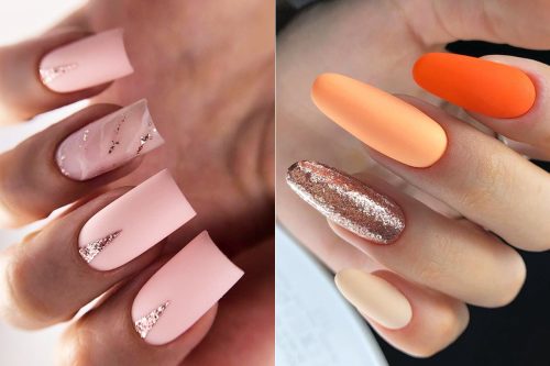 Top Newest Homecoming Nails Designs