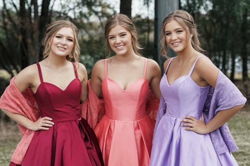 Perfect Homecoming Dresses: Top Trends for 2024