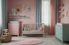 Gorgeous Nursery Ideas To Bring Up Your Baby With Taste For Style