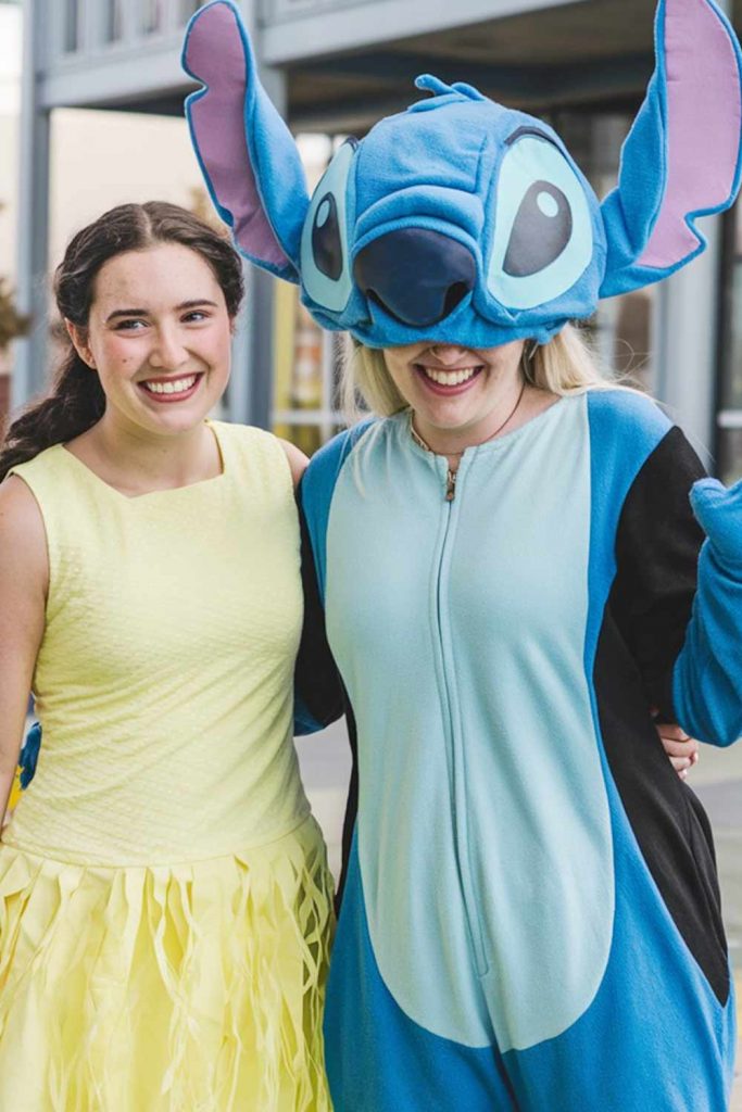 Lilo and Stitch Halloween Costumes for Friends