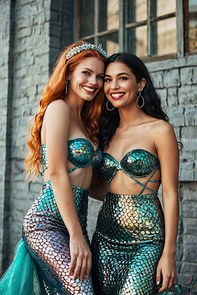 Beautiful Mermaids