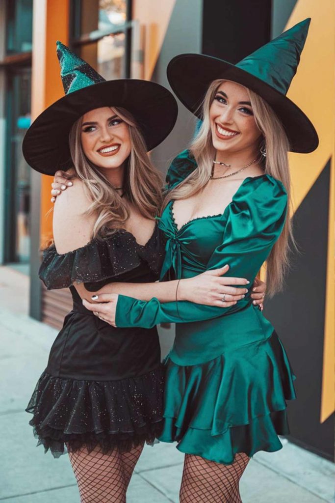 Sexy Witches