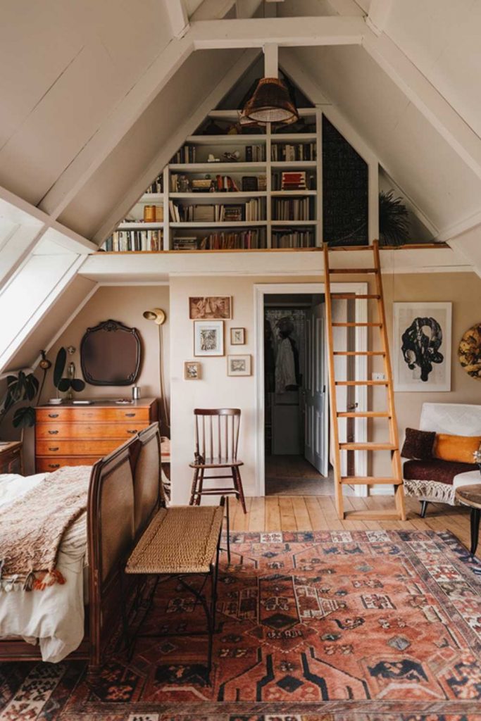 Attic Bedroom