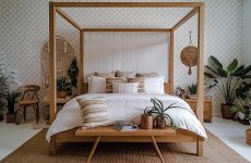 Bohemian Bedroom Decoration Ideas