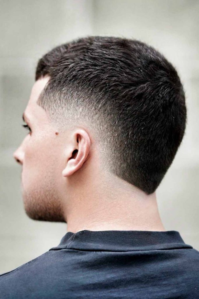 Burst Fade Buzz Cut #burstfade #burstfadehaircut #fadehaircut #fade