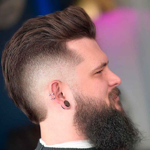 20 Burst Fade Haircuts for a Bold and Fresh Look