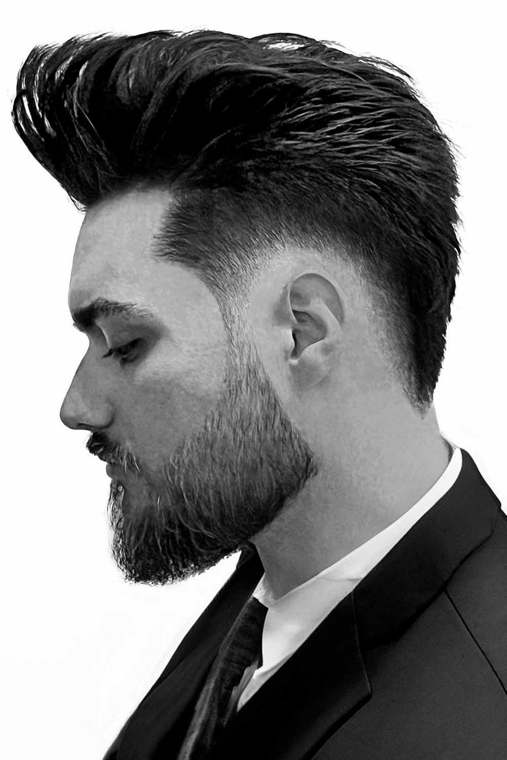 20 Burst Fade Haircuts For A Bold And Fresh Look 9097