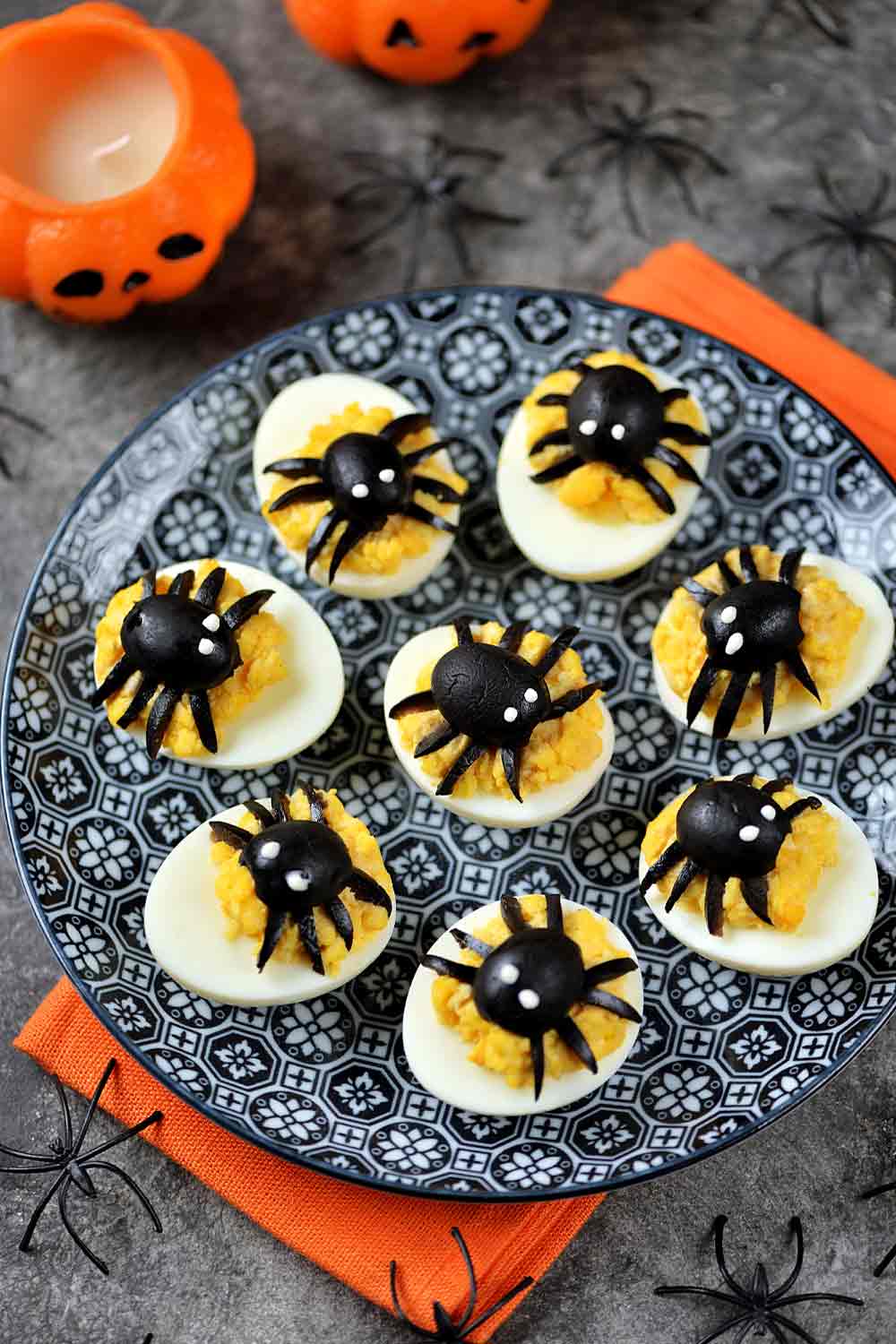 Fun And Scary Food For Your Party