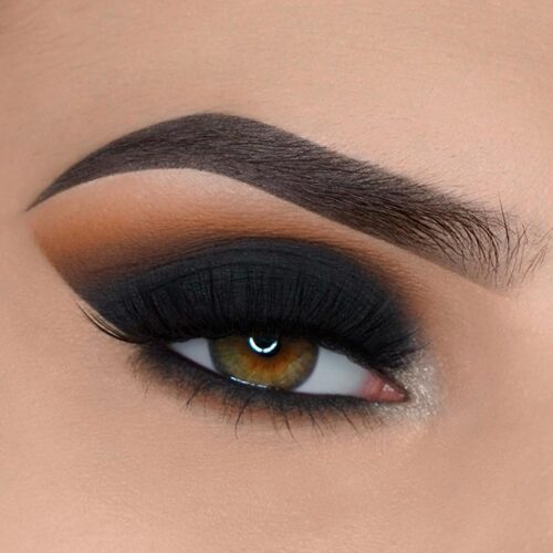 Top Ideas Of The Smokey Makeup