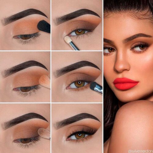 How To Do Makeup For Hazel Eyes Color