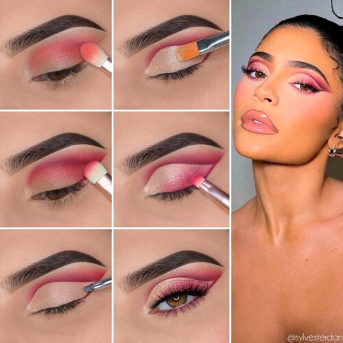 How To Do Makeup For Hazel Eyes Color