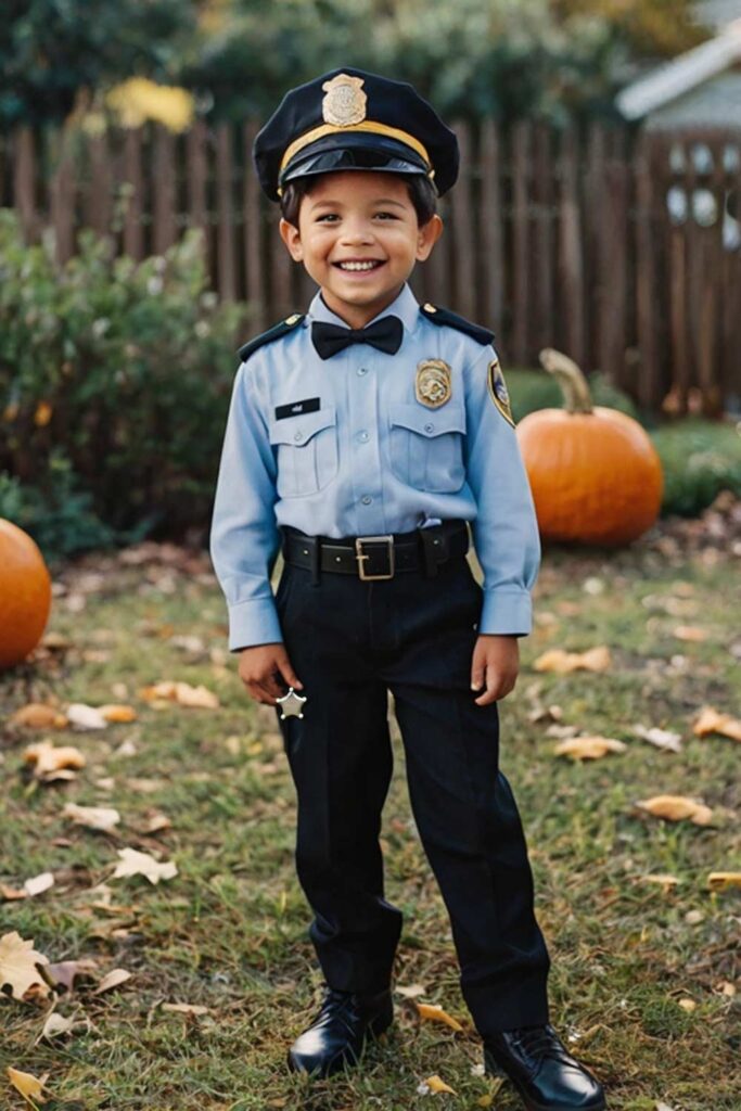 Little Policeman