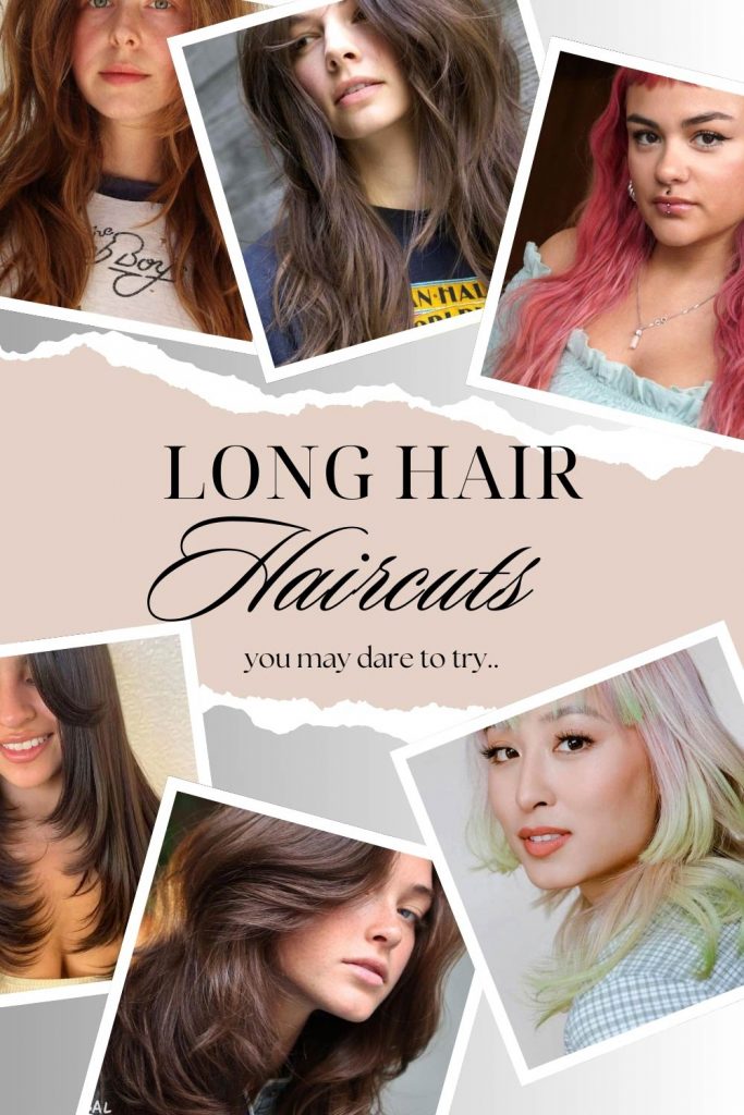 Trendy Long Haircuts for 2024