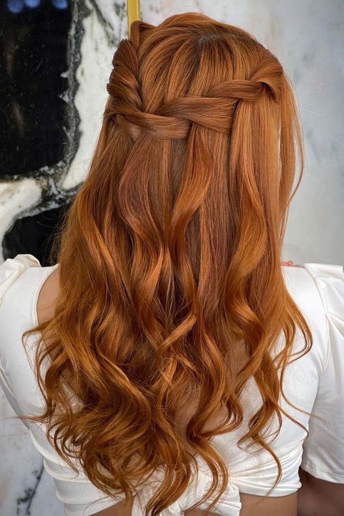 Waterfall Braid