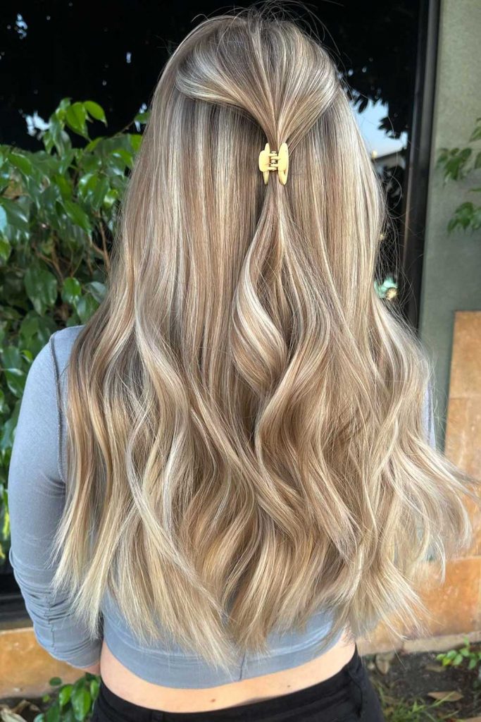 Cool Wheat Blonde Shades