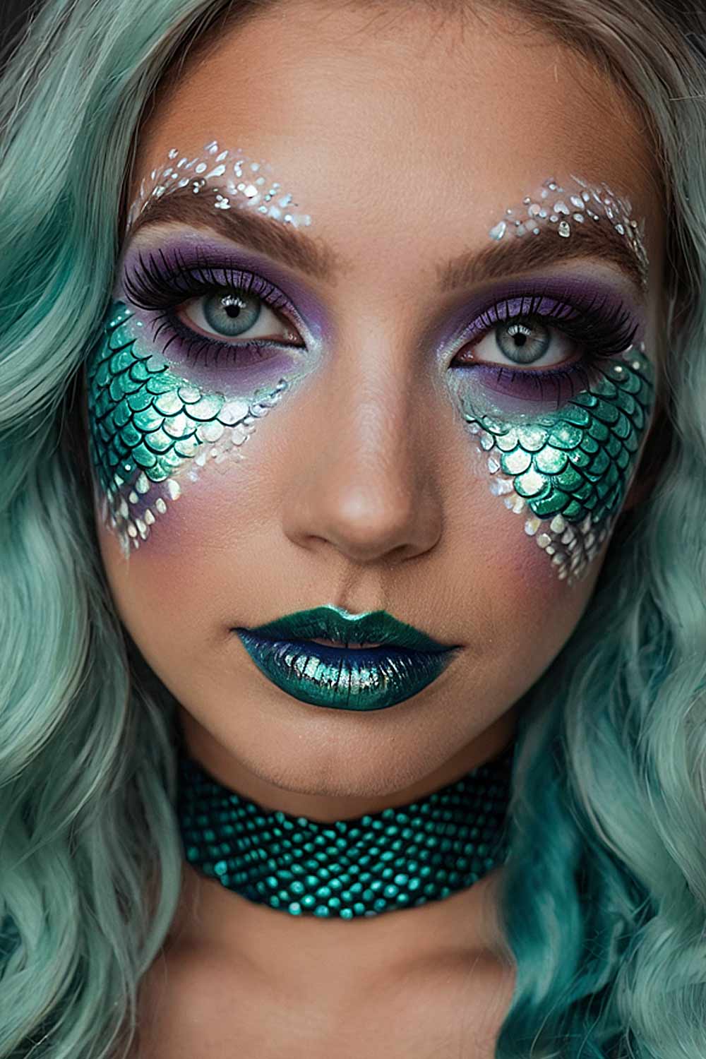 63 Halloween Makeup Ideas for Any Themed Party in 2024