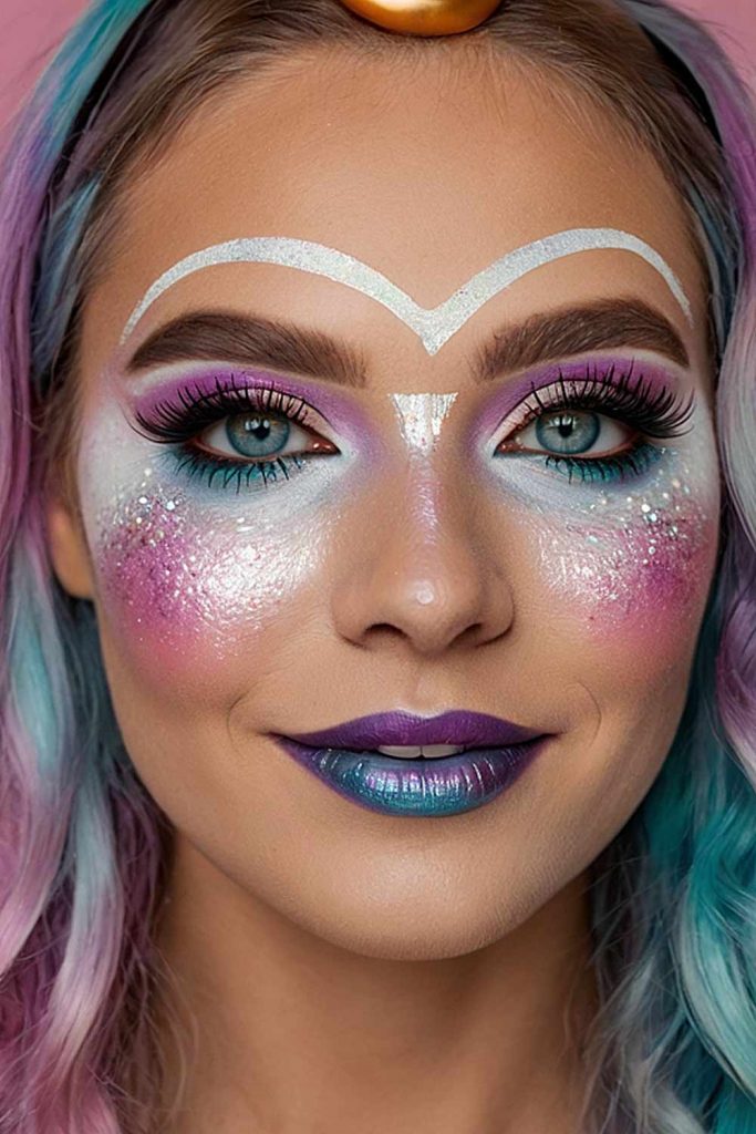 Unicorn Makeup