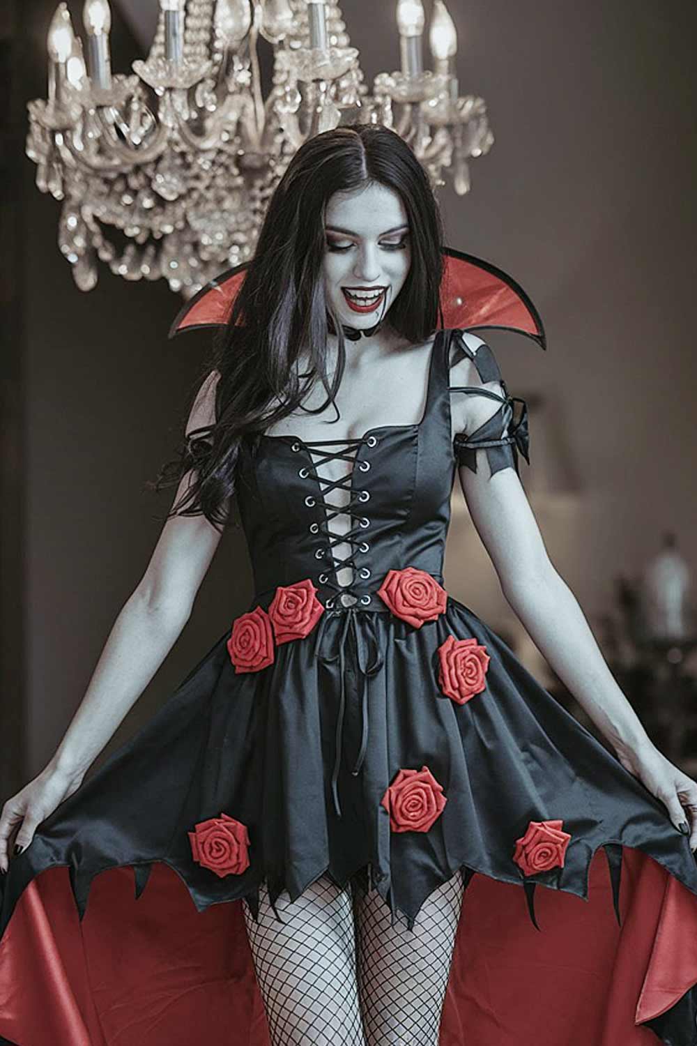 Vampire Costume Idea