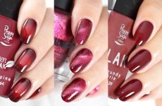 Burgundy Nails That You Will Fall In Love With