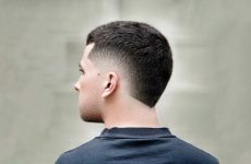 Burst Fade Haircuts For A Fresh Look