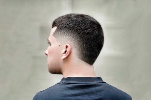 Burst Fade Haircuts For A Fresh Look