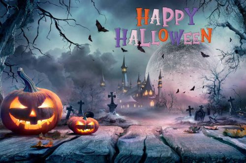 Happy Halloween Quotes That Ooze Holiday Vibes