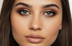 Cool Makeup Looks For Hazel Eyes And Tutorials For Dessert