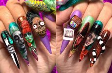 Best Halloween Nails That Will Blow Your Mind