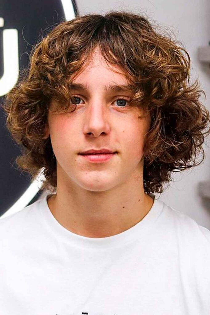 Curly Curtains #curlyhairmen #hairstylesforcurlyhair #menscurlyhairstyles