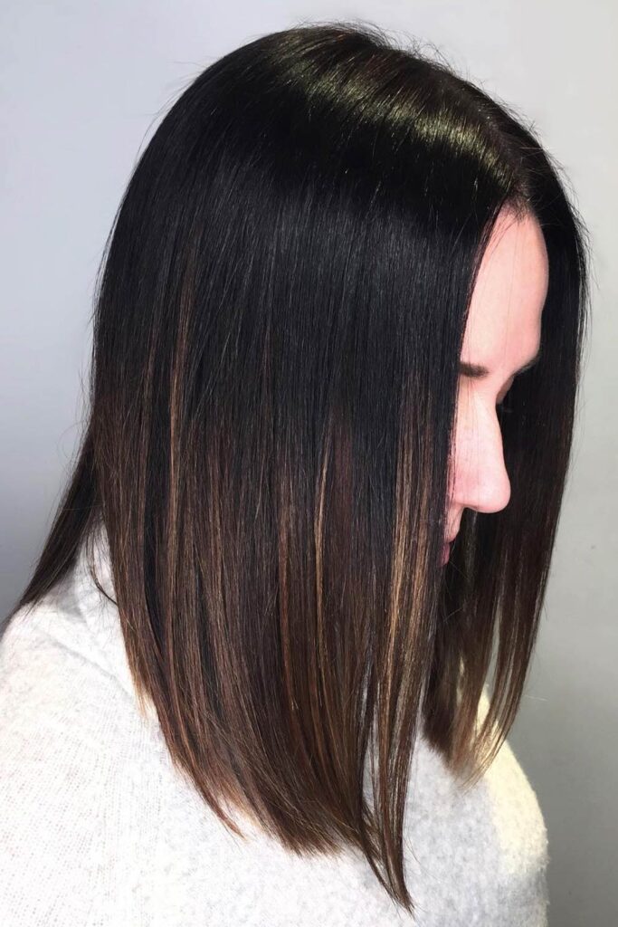 Espresso Brown Ombre