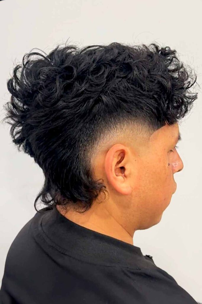 Wavy Burst Fade Edgar Haircut #edgarhaircut #edgarcut #takuachehaircut #cuhhairut