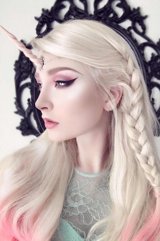 Newest Unicorn Makeup Ideas