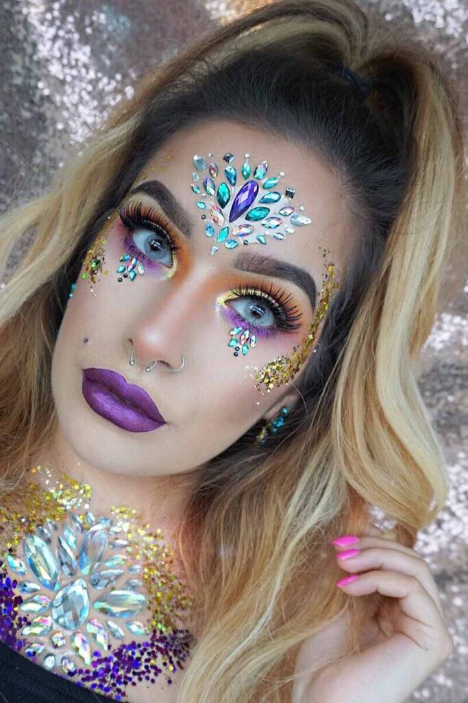 Incredibly Girly Unicorn Makeup Looks