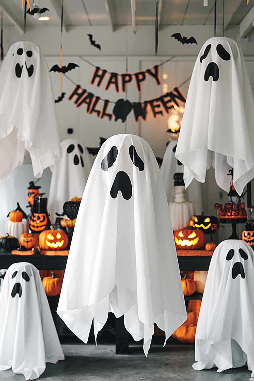 Ghostland Party Halloween Decoration