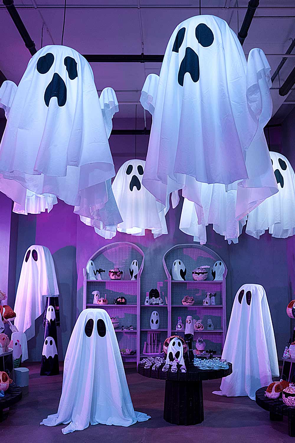 Ghostland Party Decoration for Halloween