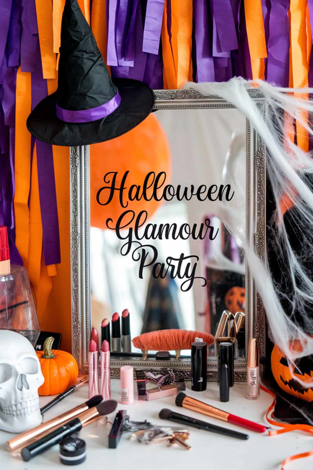 Glamour Halloween Party