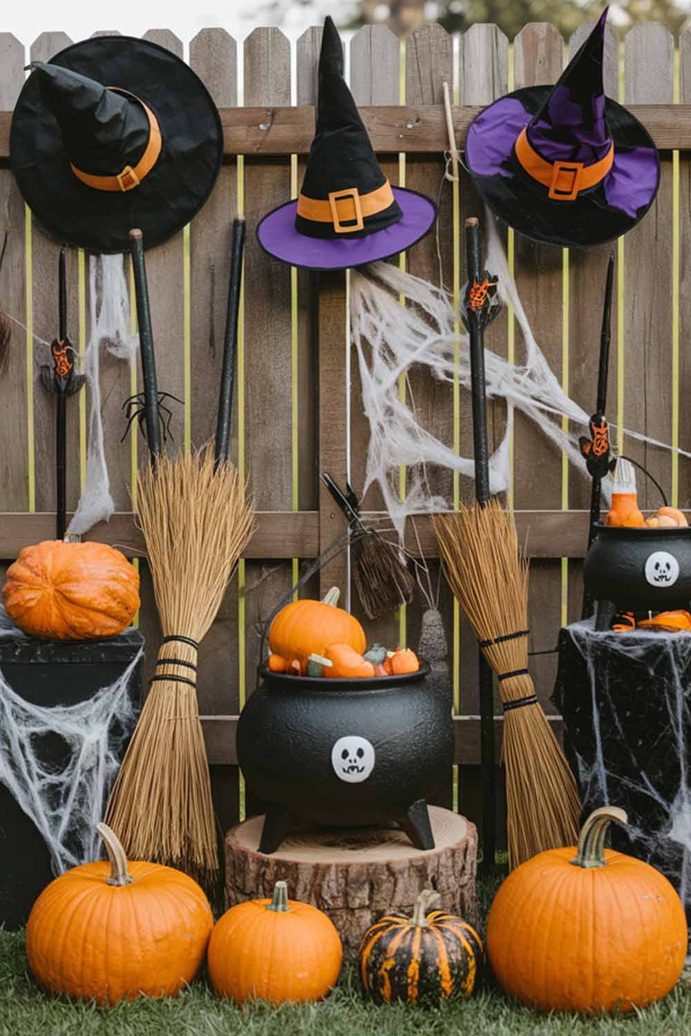 Wicked Witches Theme Halloween Party