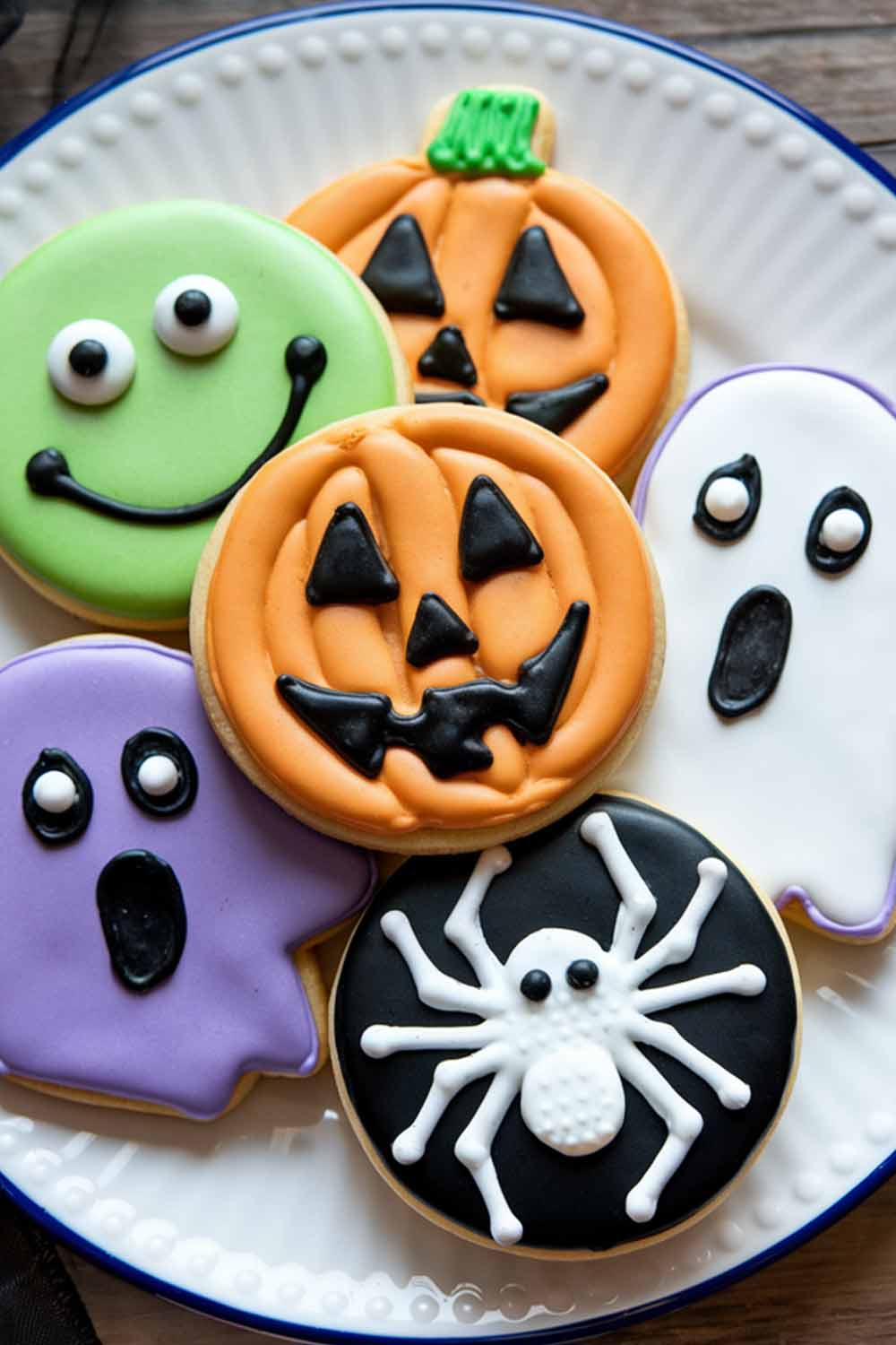 Halloween Cookies Ideas