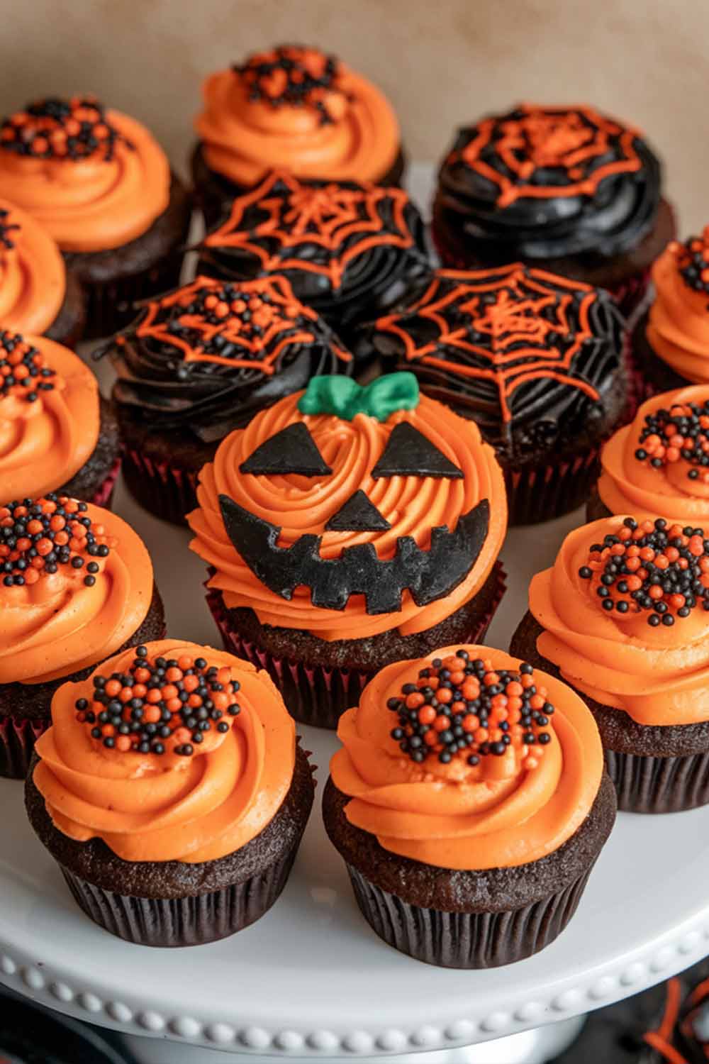 Halloween Cupcakes Ideas