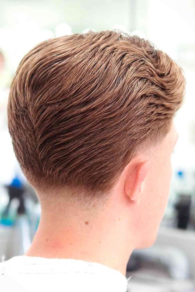 Low Taper For Short Haircut #shorthaircutsformen #shorthairmen #mensshorthairstyles