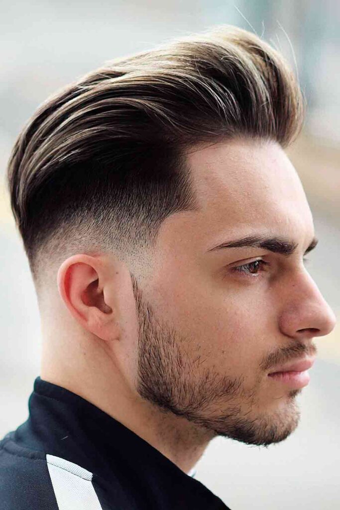 Undercut #shorthaircutsformen #shorthairmen #mensshorthairstyles