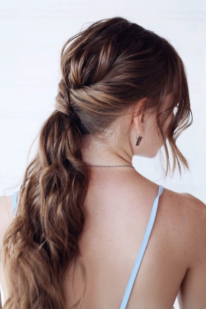 Tips for Keeping Long Hair Healthy During Travel