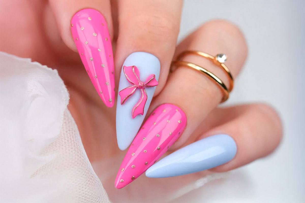 42 Best Birthday Nails For Your Special Day