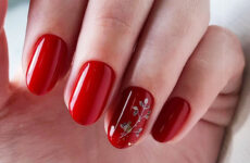 Ever-Stylish Red Nails Designs For Any Occasion