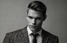 Short Haircuts for Men to Finish the Year in Style